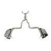 For Mercedes Benz C63 AMG W205 2015-2017 4.0T Exhaust Valve Control Performance Stainless Steel Catback Exhaust Exhaust System