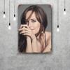 Dakota Johnson Vintage Metal Tin Signs Posters Decor Retro Metal Plaque Wall Art Decor for Garage Bar