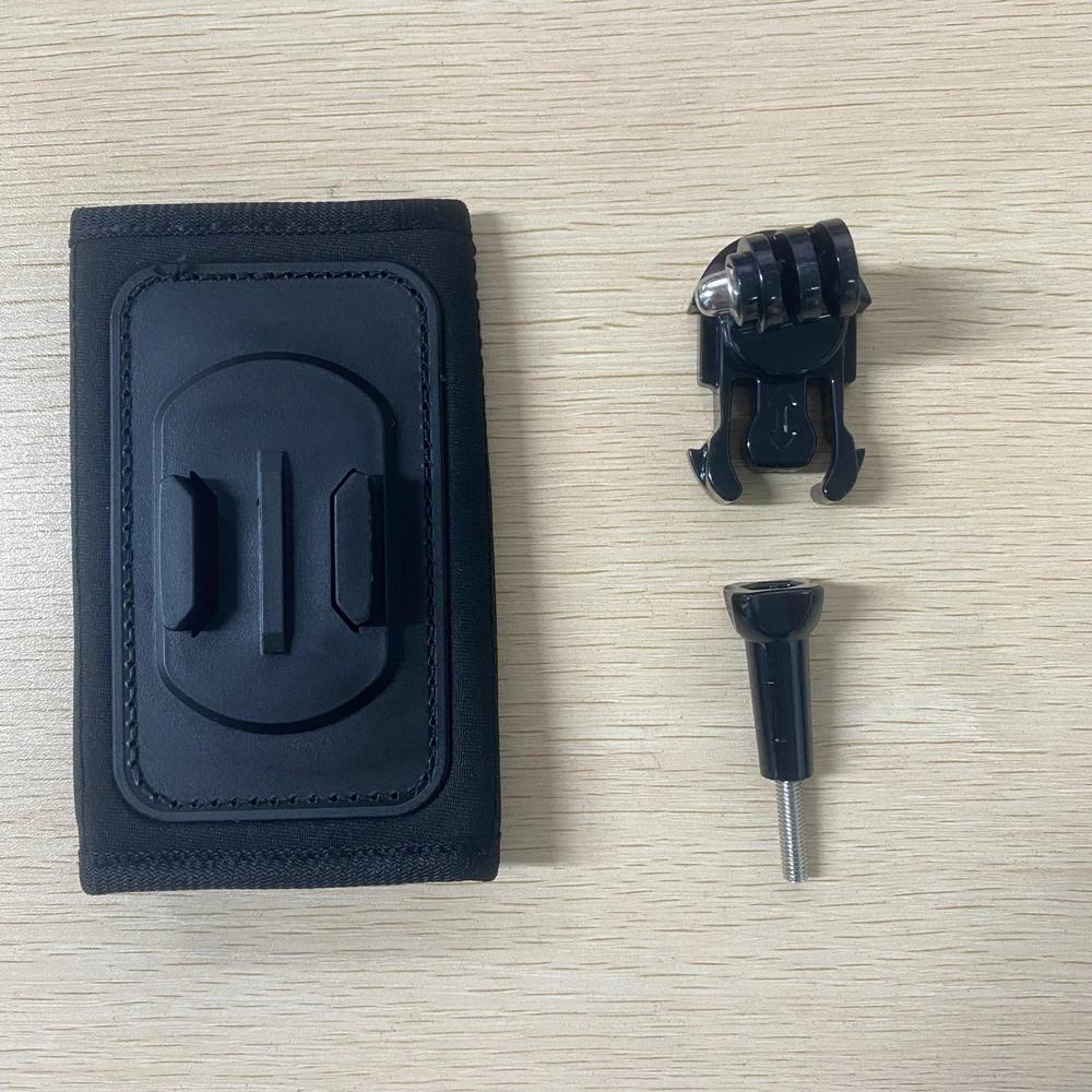 Крепление для ремня рюкзака с вращением на 360° для GoPro Hero 12 11 10 9 8 7 6 5 4 SJCAM Insta360 X2 X3 DJI Osmo Action Camera Accessories