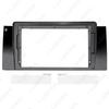 BMW 5 Series X5 E53 E39 Android 9" Navigation Panel Face Frame Modification Set