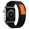 Ремешок Trail Loop для Apple Watch Ultra 49 мм, 44 мм, 40 мм, 45 мм, 41 мм, 42 мм, 38 мм, 40, 44, 45 мм, браслет iWatch Series 7, 6, 5, 4, 3 se 8, ремешок