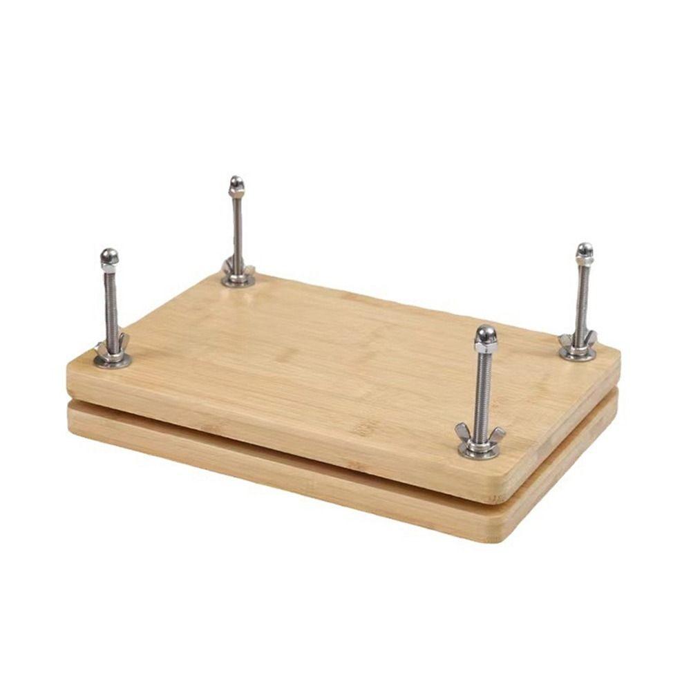 Portable Book Binding Kits 2/3 Layer Book Press Binding Machine  Bookbinding Supplies