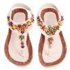 Women's Sandals Summer Bohemia National Flavor Wear-resisting Shoes