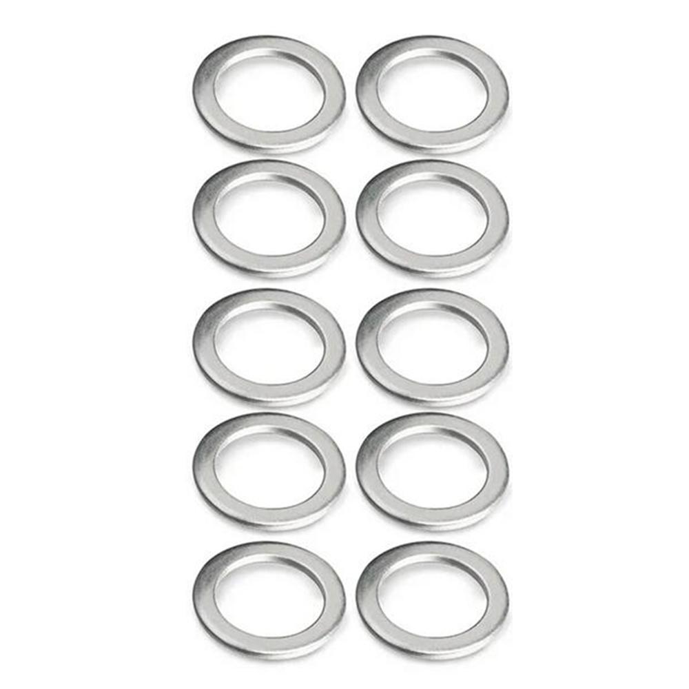 10 шт. 20 мм уплотнительная шайба сливной пробки масла для Honda Acura 94109-20000