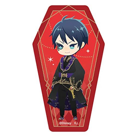 Disney Twisted Wonderland Торговый значок Хицуги Деформированная коробка Том 1