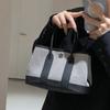 2025 Новая мини-сумка из кожи и холста Neo+Kaeden Garden Bag, модная сумка через плечо на одно плечо для женщин