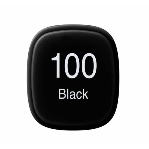 Copic Classic 100 Black