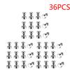 12-60pcs Metal Magnetic Push Pins Magnets Hooks Hanger Home Office Refrigerator Whiteboard Map Calendar Pinboard Key Coat Hanger