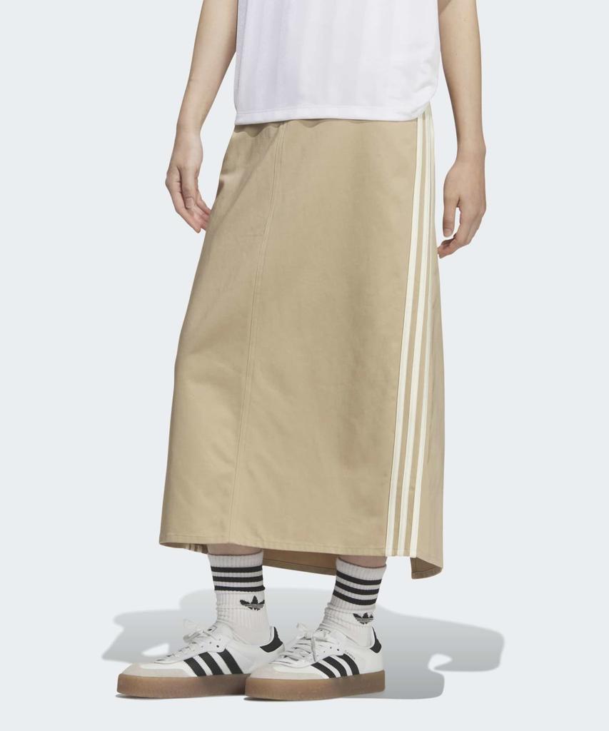 ADIDAS Chino Skirt - Magic Beige / Hz0848