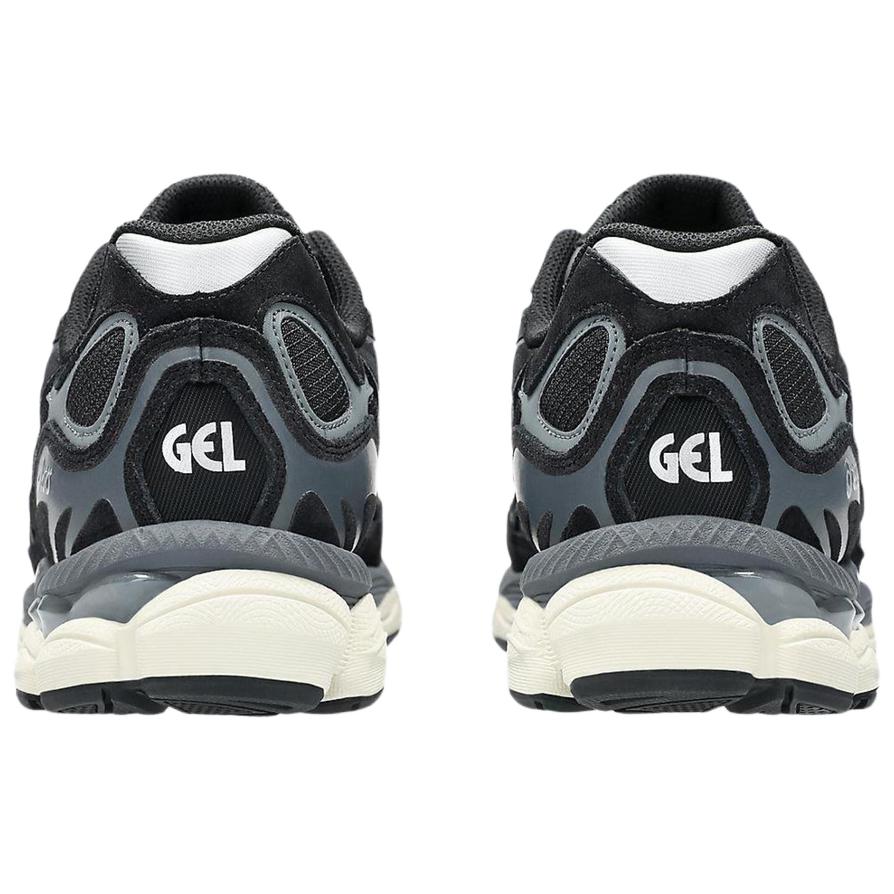 Asics Кроссовки унисекс Gel NYC Black Graphite 1203A739-001