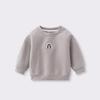 Stylish Baby Casual Round Neck Sweater for Boys & Girls - Autumn Pullover