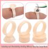 Silicone Ring Cup for Eyelash Extension Glue