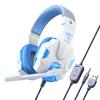 Wired Gaming Headset Headphone for PS4 Xbox One Nintend Switch iPad PC