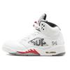 5 Retro Supreme White 824371-101