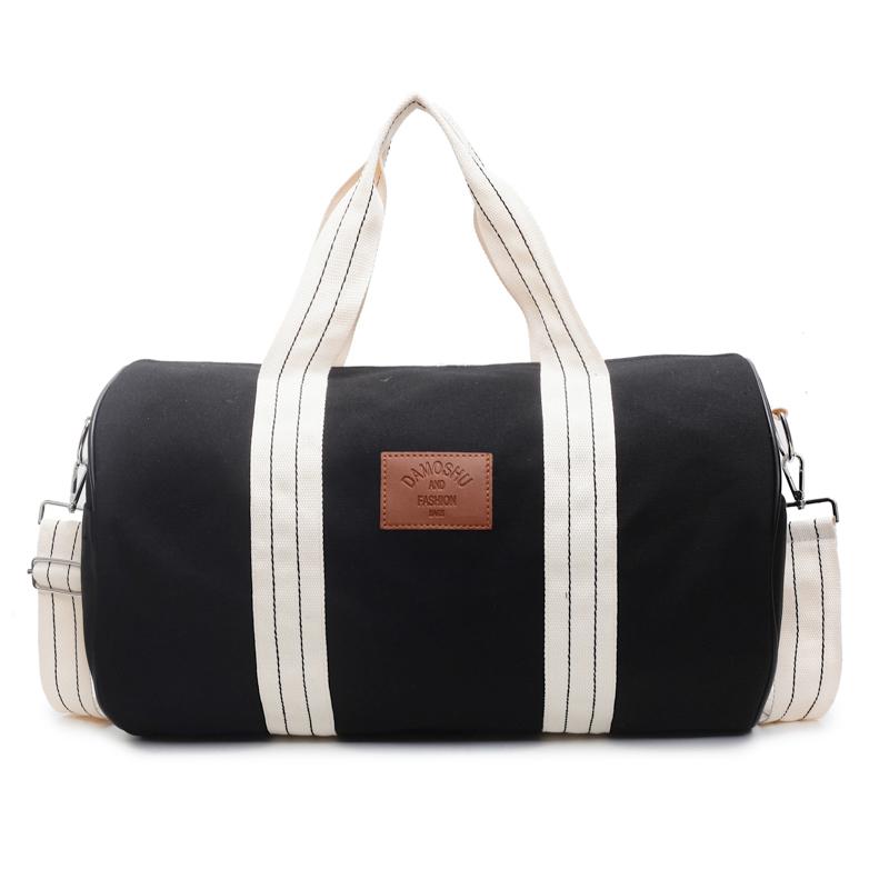 Дорожная сумка для мужчин и женщин, сумка для багажа, большая вместимость, спортивная сумка для фитнеса