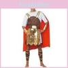Adult Male Gladiator Costume Stunning Italian Roman Warrior Outfit For Halloween Events