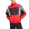 adidas Мужская куртка Originals Track Santiago Sports с воротником-стойкой, на молнии, с длинным рукавом, куртки KS8327