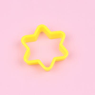 12 шт./упак. мультяшный милый формочка для печенья суши инструмент для помадки форма для торта украшение