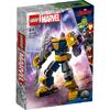LEGO Супергерои Marvel Танос Меха Костюм 76242 Игрушечный блок Настоящее время Американские комиксы Супергерой Фильм Мальчики в возрасте от 6 лет и старше