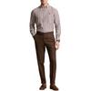 Polo Ralph Lauren Logo-embroidered Striped Shirt MNPOWOV16823636-200