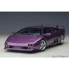 AUTOart 1/18 Scale Lamborghini Diablo SE30 VIOLA SE30/Metallic Purple Finished Product, One Size, 79158