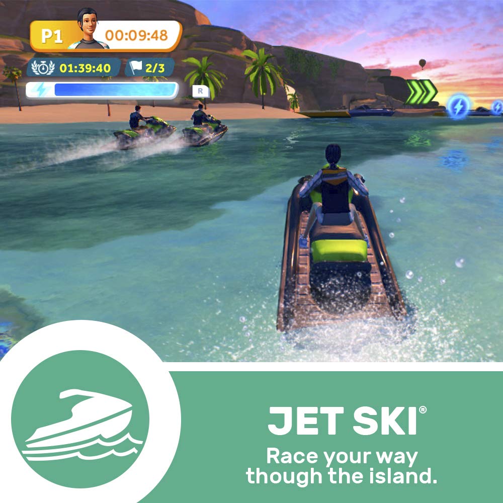 Спортивная вечеринка North Switch (Импортированная Америка) –