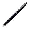 Waterman Cullen Fountain Pen Black Sea St