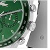 Lacoste Кварцевые металлические часы Lacoste Boston