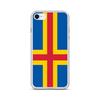 Coque Télephone Drapeau Åland - iPhone 6S Plus