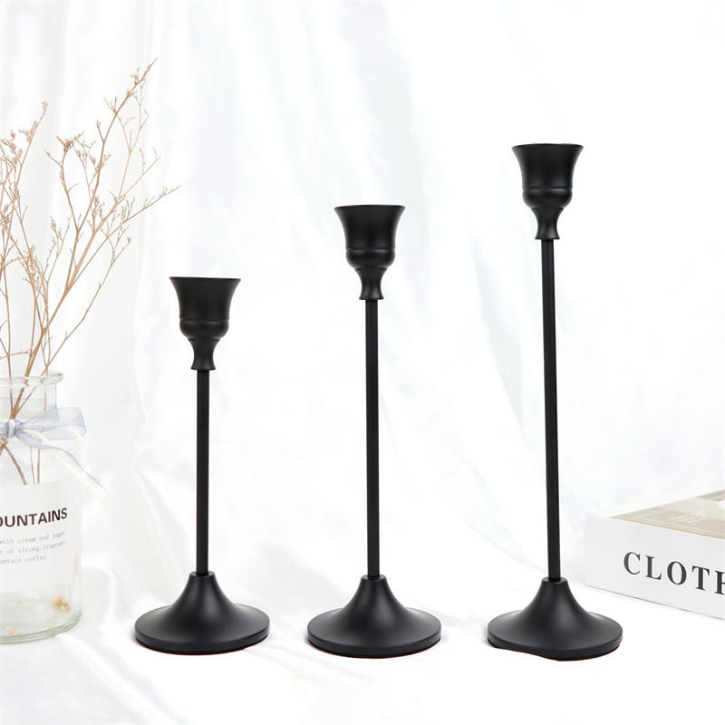 Подсвечники комплект латунный золотой подсвечник набор свадебный стол декоративный изысканный подсвечник подставка для вечеринки ужин