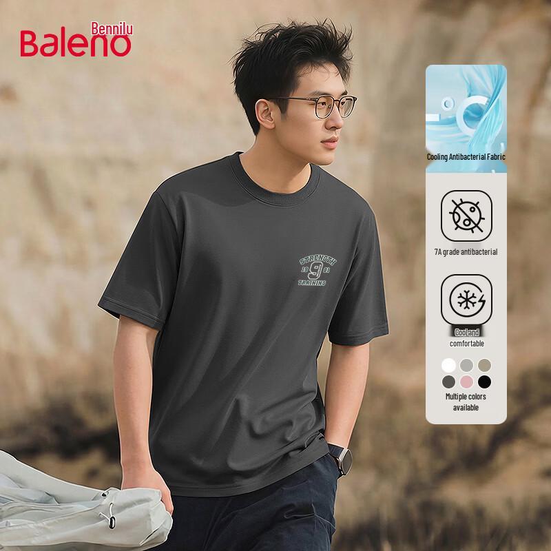 Baleno Men's Short Sleeve T-Shirt