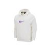 Nike SB флисовая толстовка с капюшоном, толстовка с длинными рукавами, мужские топы, белые DM6479-133