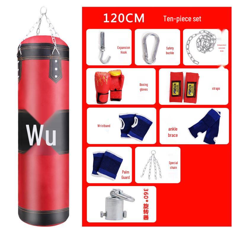 Yuelefu Hanging Boxing Punching Bag