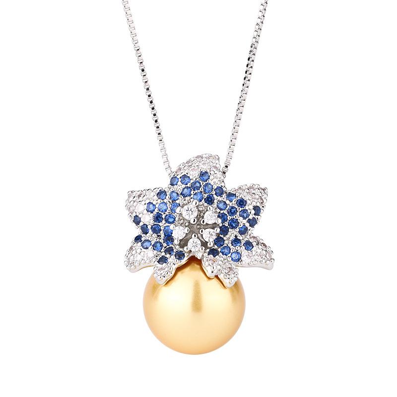 Ювелирные изделия Ювелирные изделия Новые Имитация Натурального Жемчуга Модные Универсальные Серьги-Иглы Из Серебра S925 Для Женщин