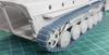 Пластиковые детали для модели подвижной гусеницы Panzerwerk Design WR35050 1/35 БМП-2