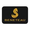 Beneteaus Sailing Boat Logo Doormat Non-Slip Kitchen Bath Mat Toilet Floor Door Entrance Carpet Rug