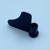 Pack of 2 Bread Maker Paddles Bread Maker Dough Stirrer Mixing Paddle Metal Material Kitchen Appliance Accessories