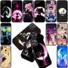 Girl S-Sailors-Cartoon Moon Cover for Samsung Galaxy A36 A55 A26 A05 A06 A14 A50 A51 A53 A54 A12 A13 A23 A35 Coque Phone Case