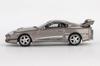 MINI GT Scale Toyota Supra Veilside Combat Combat Gray Finished Model 1/64 V-II (Left-Hand Drive) MGT00978-L