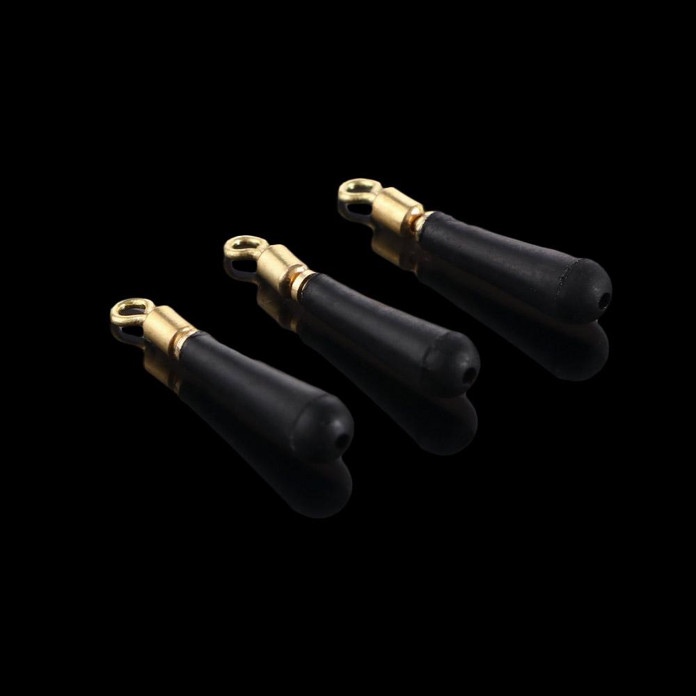 Metal Block Tackle Gear Copper Head Tools Fishing Floats Fishing Gear Float seat Rotation Drift