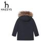 Парка с капюшоном для мальчиков HAZZYS
