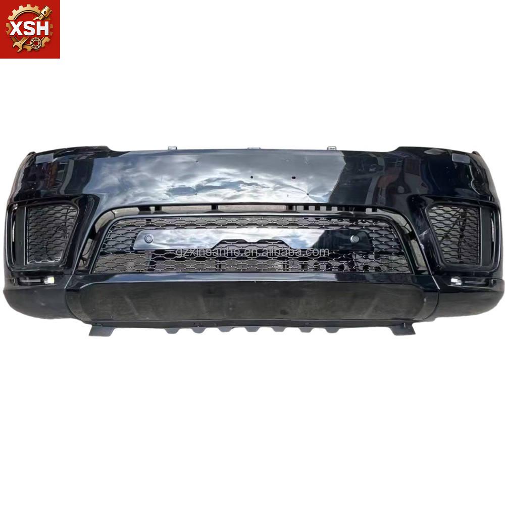 Сборка переднего бампера для Land Rover Range Rover Sport L494 (2018-2022 гг.)