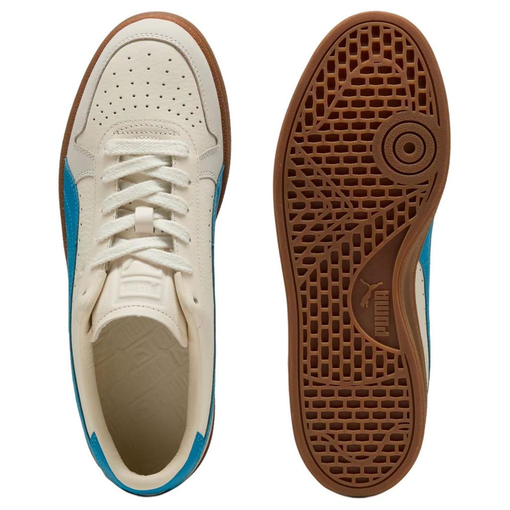 Puma Кроссовки мужские Indoor OG Frosted Ivory Tropical Blue Кремовые 395363-09