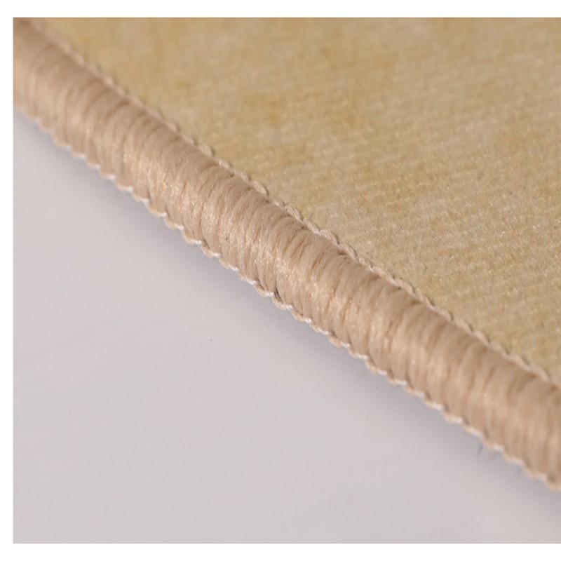 Modern Abstraction Carpets for Living Room Nordic Bedroom Decor Round Carpet Large Area Chair Floor Mat Home Study Non-slip Rug