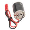 370 RC Electric Motor Stainless Steel 31T High Torque Low Noise Efficient Heat Resistant for Remote Control Boat