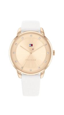 Часы 1782543 Белые [Tommy Hilfiger] Женские