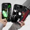 Рэпер Youngboy Never Broke Again Для iPhone 17 Pro Max 16 15 14 13 12 11 Plus Черный Мягкий Чехол Для Телефона