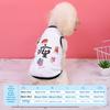 Spring and Summer Thin Pet Clothes Cat Small Dog Teddy Milk Dog Universal Vest French Fighting Dog Summer Clothes Thin