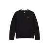 X NOCTA Tech Fleece Crew (Asia Sizing) Black Unisex Streetwear FD8458-010