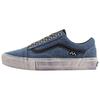 Skate Old Skool 'Denim Blue Distressed' Sneakers VN0A2Z32Y40